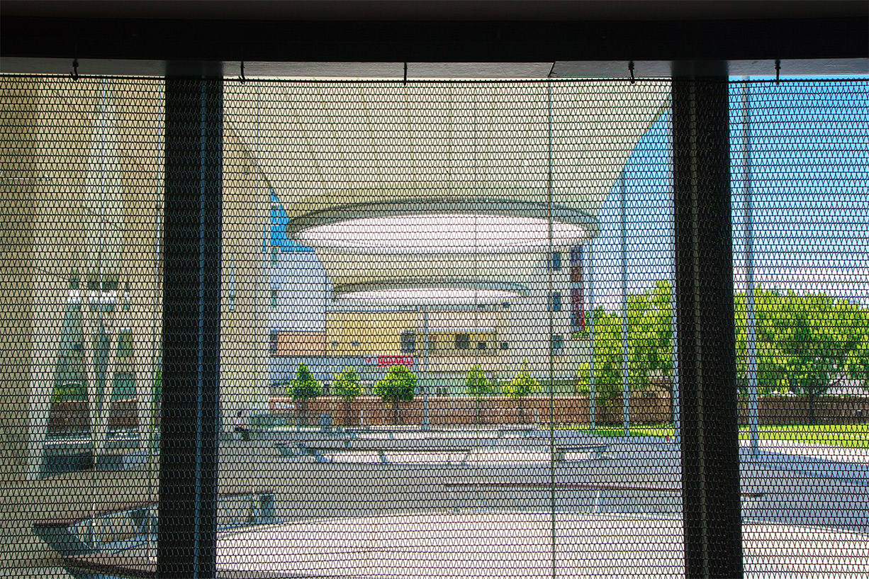 高雄大東文化中心藝術圖書館