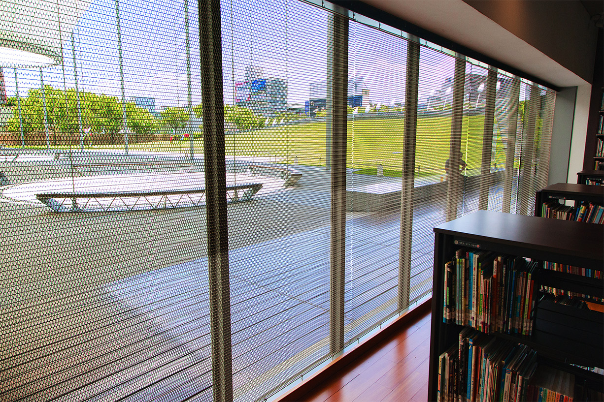 高雄大東文化中心藝術圖書館