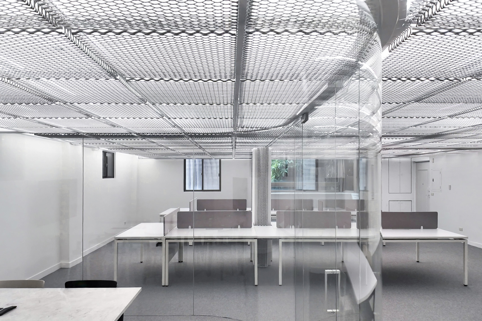 萊茲特資訊科技室內裝修