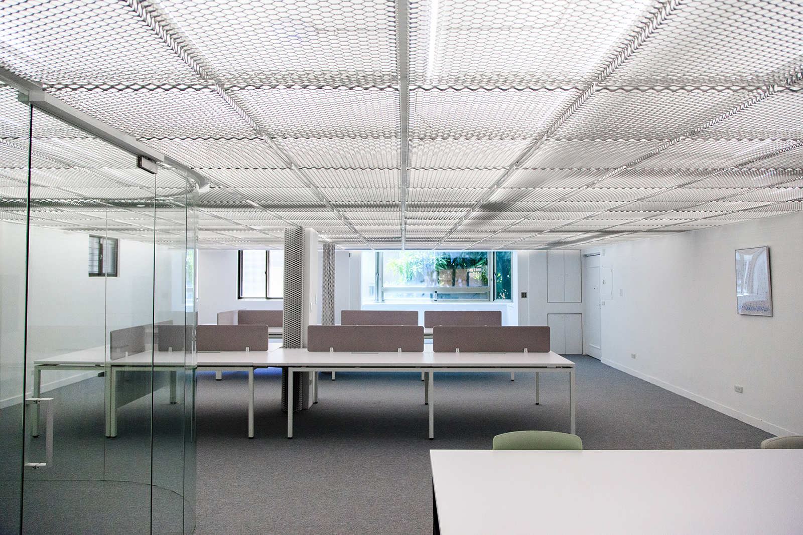 萊茲特資訊科技室內裝修