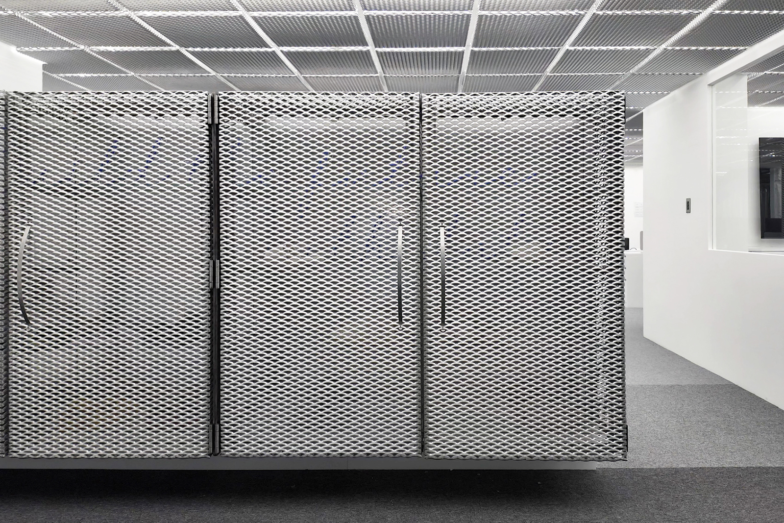 萊茲特資訊科技室內裝修