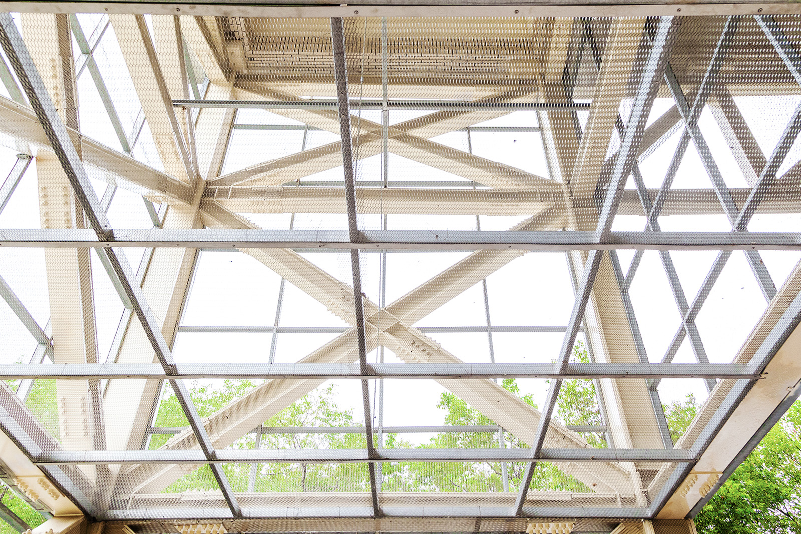 屏科大圖書館｜外牆過渡空間、節能通透與防鳥設計