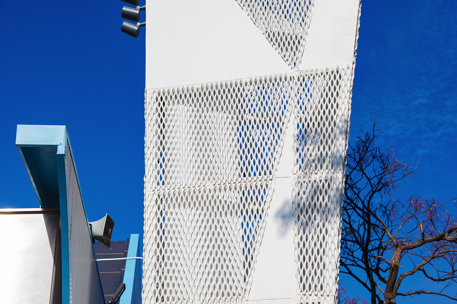 台中清水服務區迎賓入口意象