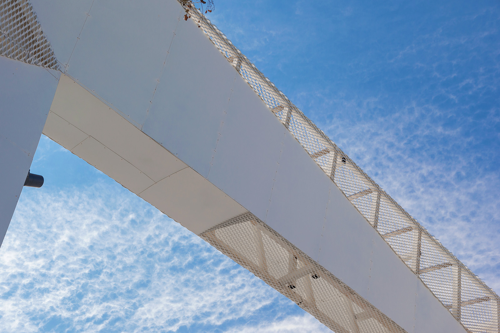 台中清水服務區迎賓入口意象