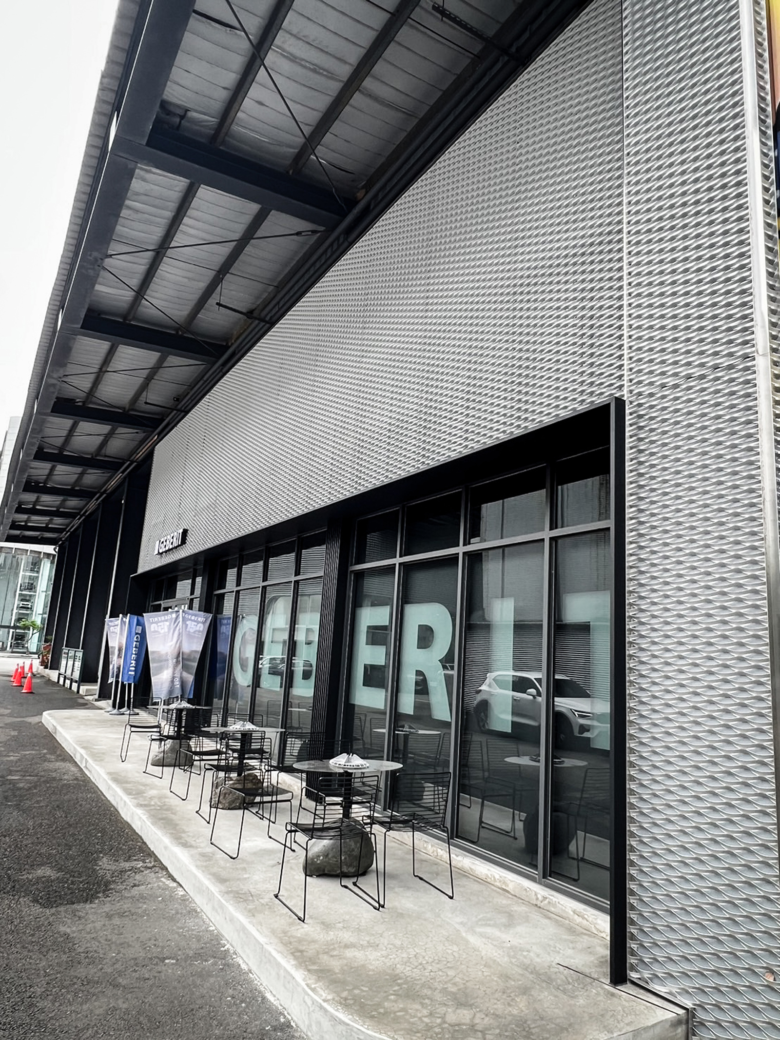 GEBERIT吉博力台灣旗艦中心