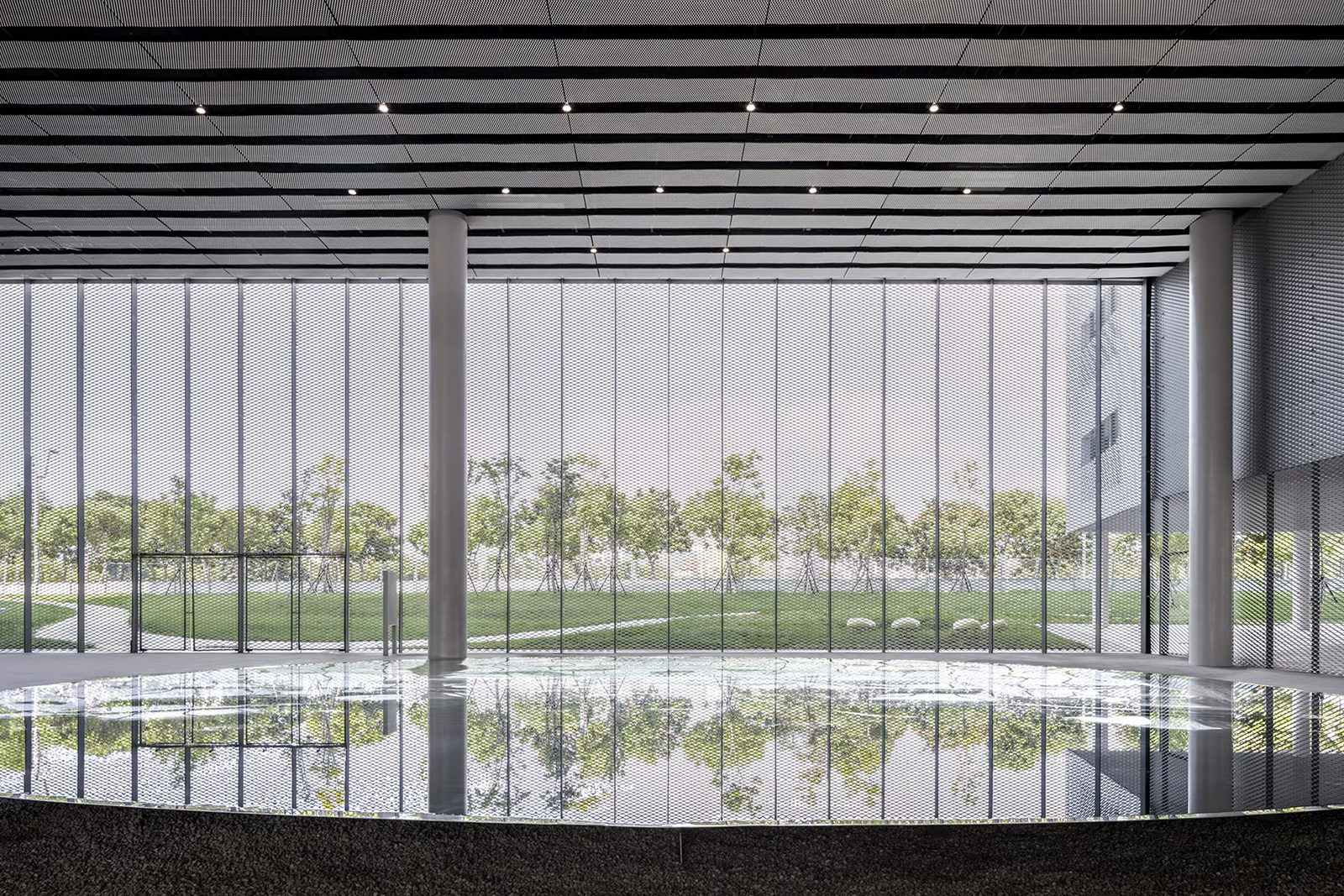 台中綠美圖 擴張網天花板