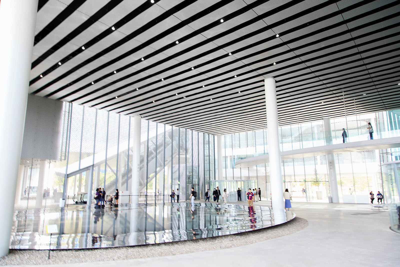 台中綠美圖 擴張網天花板