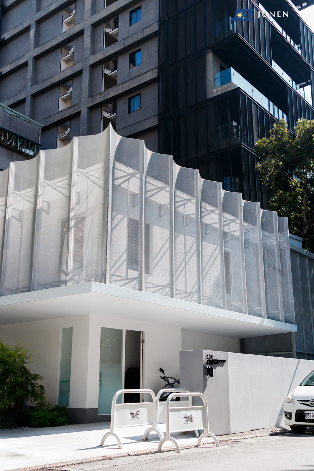 台北「耑岫建案」 VIP接待會館