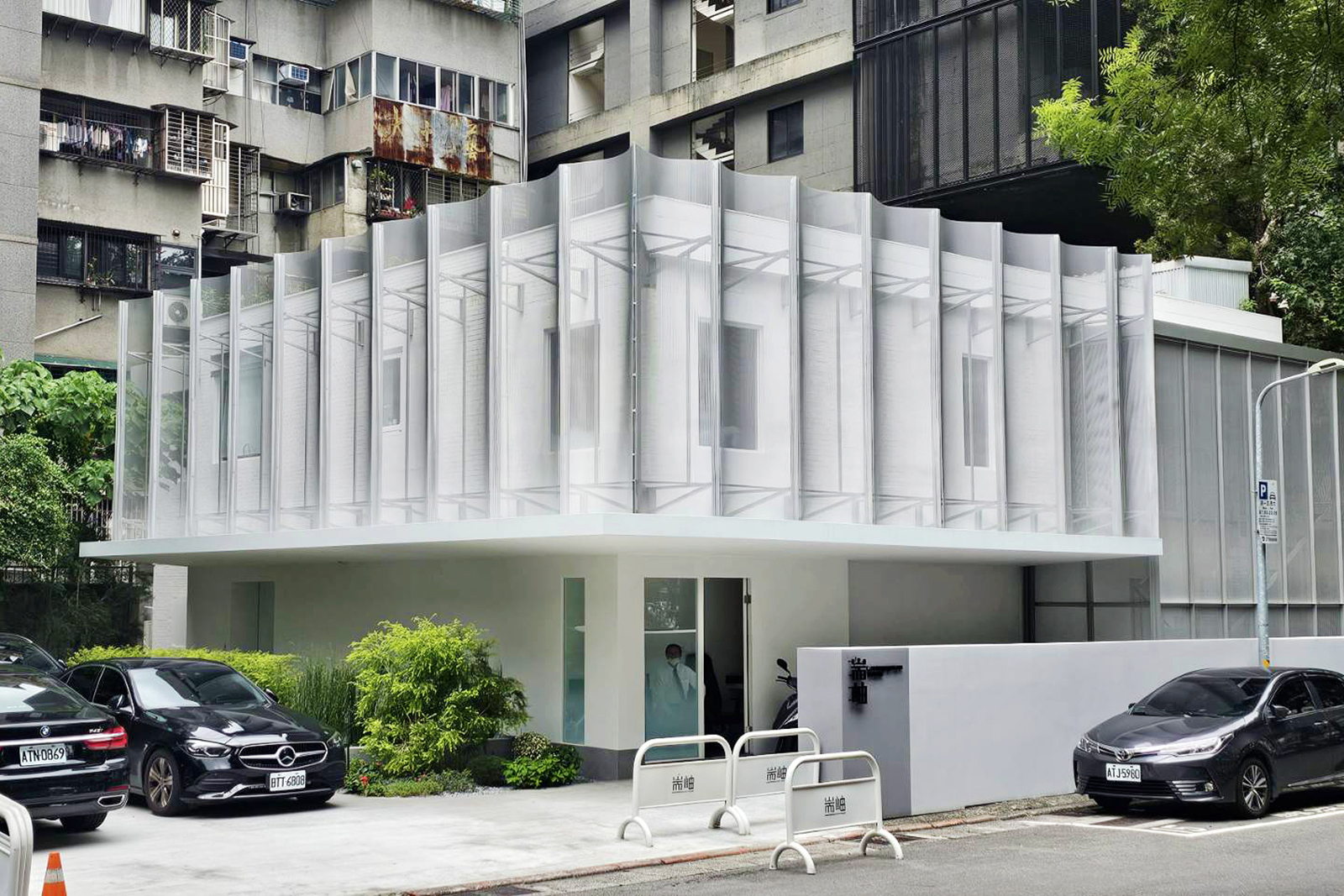 台北「耑岫建案」 VIP接待會館