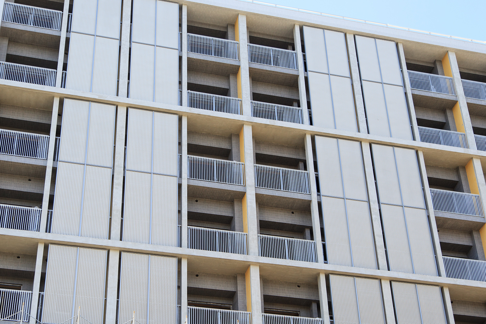 金屬擴張網外牆