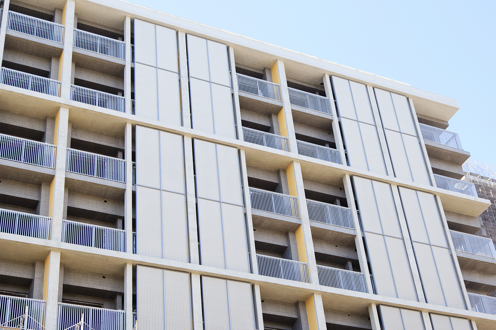 金屬擴張網外牆