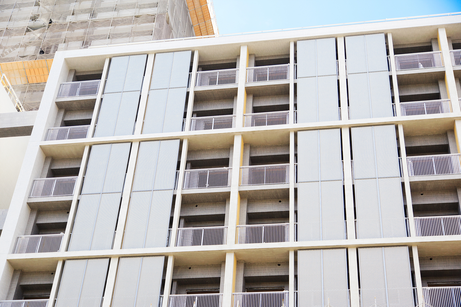 金屬擴張網外牆