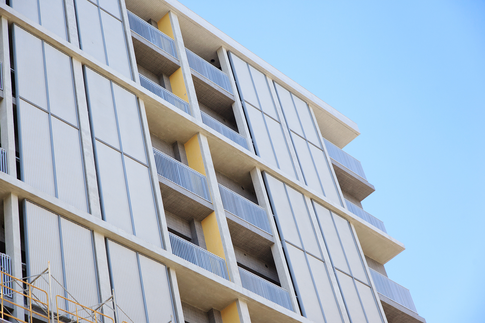 金屬擴張網外牆