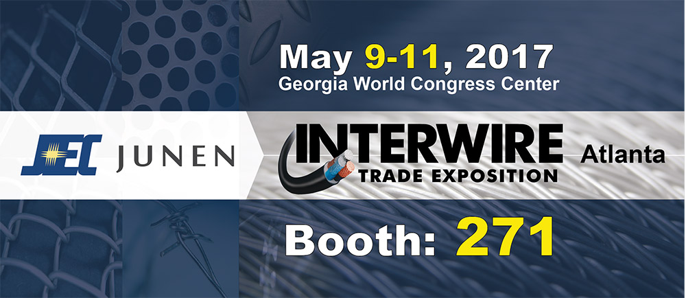 Interwire 2017 美國 亞特蘭大