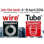 Wire 2016 杜塞道夫國際線纜材展